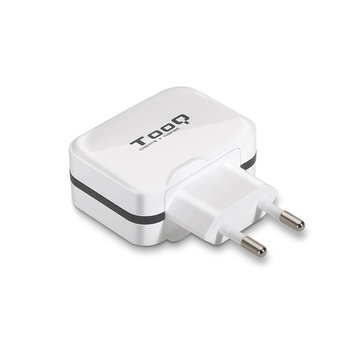 EAN 8433281007291 - TooQ TQWC-1S02WT cargador de dispositivo móvil GPS, MP3, MP4, Teléfono móvil, Consola de juegos portátil, imagen 2