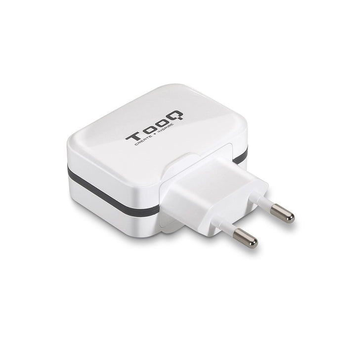 EAN 8433281007291 - TooQ TQWC-1S02WT cargador de dispositivo móvil GPS, MP3, MP4, Teléfono móvil, Consola de juegos portátil, imagen 2