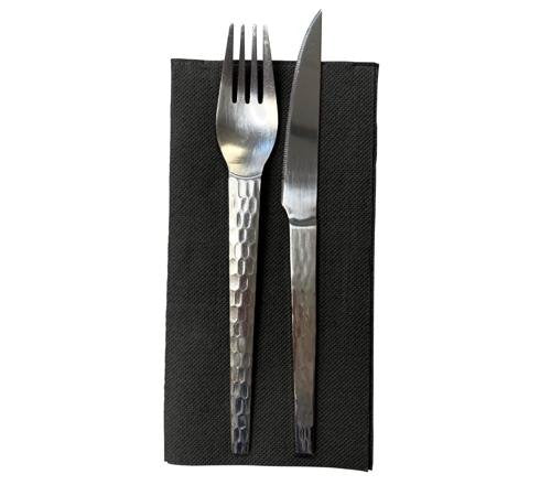 Pronappe Servietten 38,0 X 38,0 Cm Negro