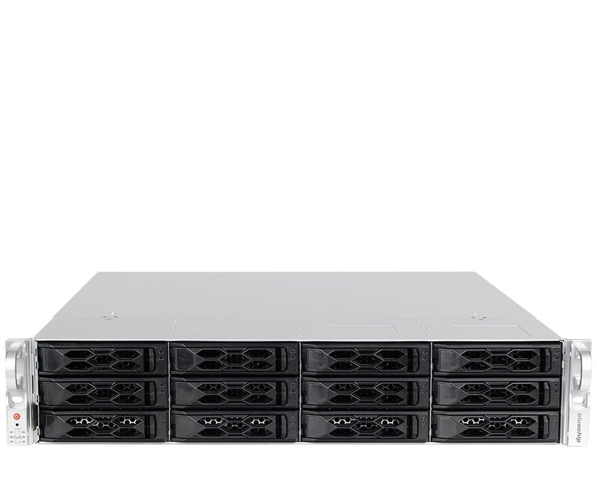 EAN 4250749710142 - bluechip SERVERline R42318s servidor 960 GB Bastidor (2U) Intel® Xeon® 6505P 2,2 GHz 32 GB DDR5-SDRAM 920 imagen 2