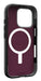 EAN 840283914133 - Urban Armor Gear Civilian funda para teléfono móvil 16 cm (6.3") Burdeos imagen 1