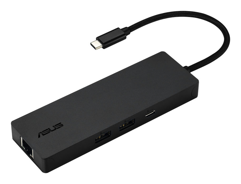 EAN 4711636158039 - ASUS DC210 USB 3.2 Gen 1 (3.1 Gen 1) Type-C 5000 Mbit/s Negro imagen 1