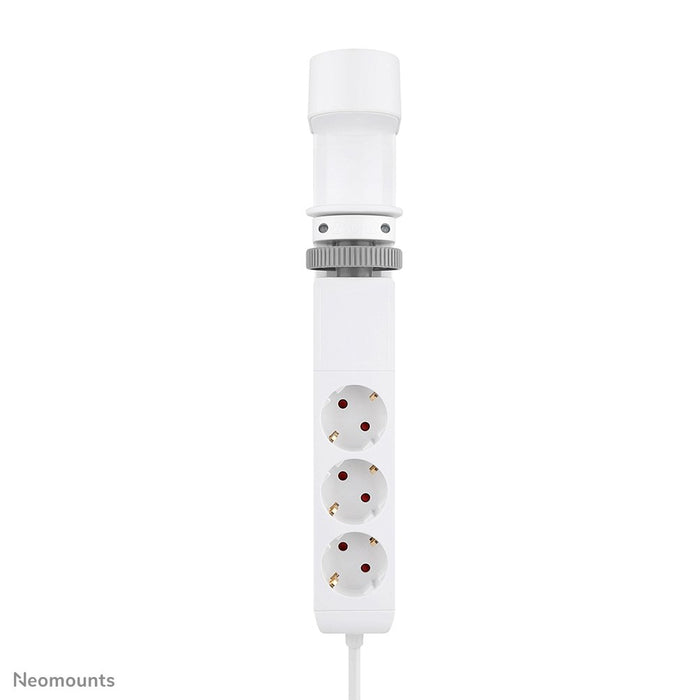 EAN 8717371449360 - Neomounts DS22-840WH6 base múltiple 1,4 m 3 salidas AC Interior Blanco imagen 3