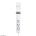EAN 8717371449360 - Neomounts DS22-840WH6 base múltiple 1,4 m 3 salidas AC Interior Blanco imagen 3