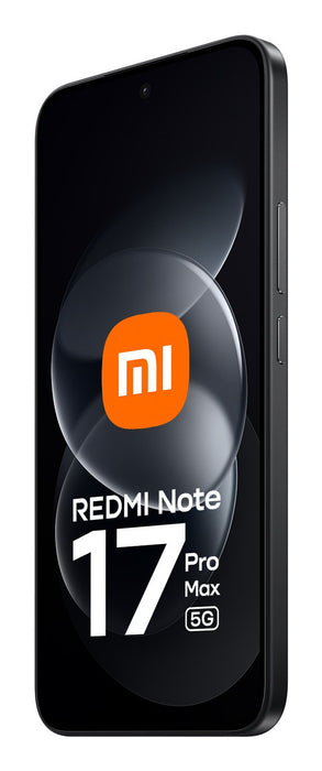 EAN 6939093005057 - Xiaomi REDMI Note 17 Pro Max 5G 17,4 cm (6.83") SIM doble 8 GB 256 GB 9210 mAh Negro imagen 3