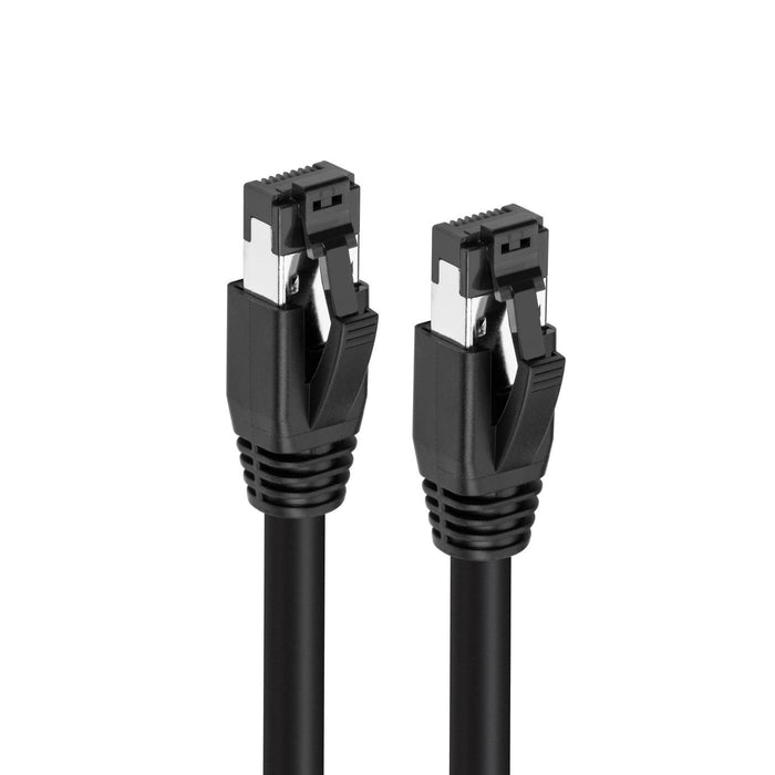 EAN 5704174652328 - Microconnect MC-SFTP805S cable de red Negro 5 m Cat8.1 S/FTP (S-STP) imagen 2