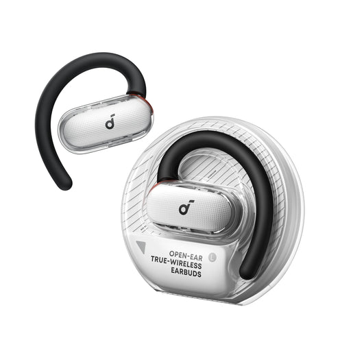 EAN 0194644276485 - Soundcore V40I Auriculares Inalámbrico De oreja abierta Llamadas/Música Bluetooth Blanco imagen 1