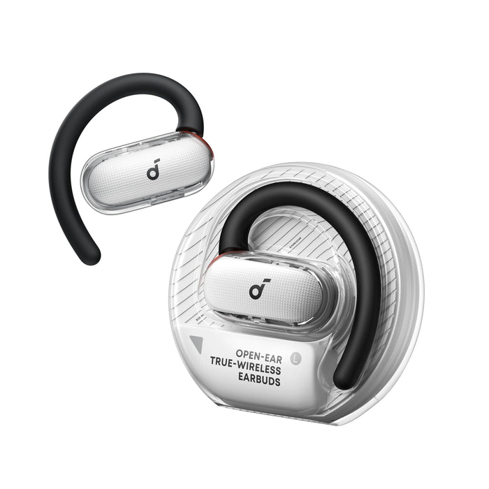 EAN 0194644276485 - Soundcore V40I Auriculares Inalámbrico De oreja abierta Llamadas/Música Bluetooth Blanco imagen 1