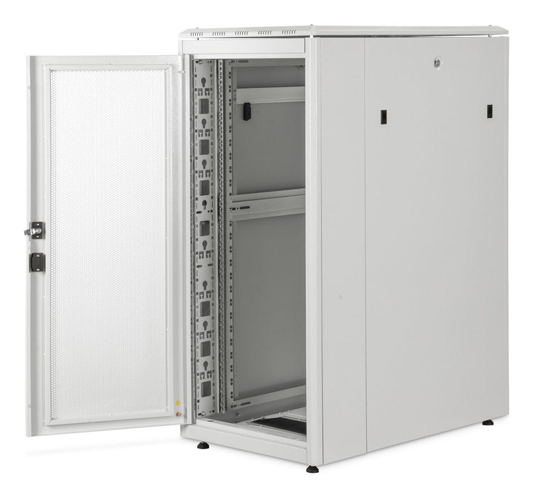 Digitus Serverschrank Unique Server-N Serie 26he 600x1000mm Gris