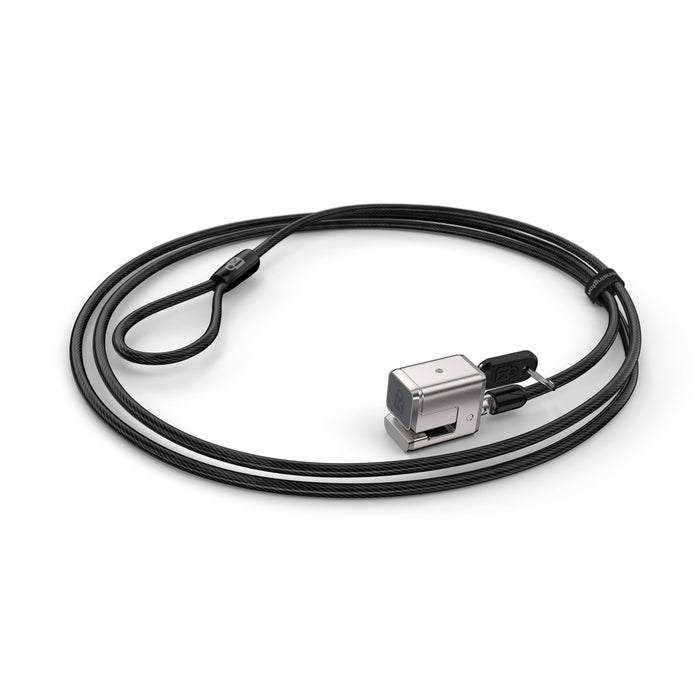 EAN 0085896681342 - Kensington K68134WW cable antirrobo Negro, Plata 1,8 m imagen 1