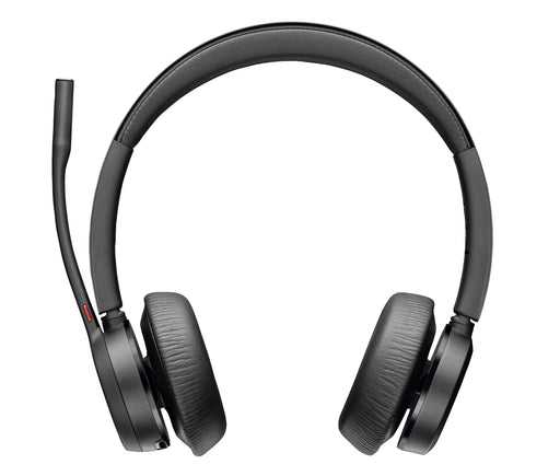 EAN 0197029610126 - HP Poly Voyager 4320 Microsoft Teams Certified Headset +BT700 dongle +Charging Stand Inalámbrico y alámbr imagen 1