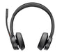 EAN 0017229179158 - HP Poly Voyager 4320-M +USB-A to USB-C Cable +BT700 dongle Auriculares Inalámbrico Diadema Oficina/Centro imagen 1