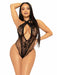 EAN 0714718566368 - Leg Avenue 89313_00122 conjunto de ropa interior y bodi Negro imagen 4