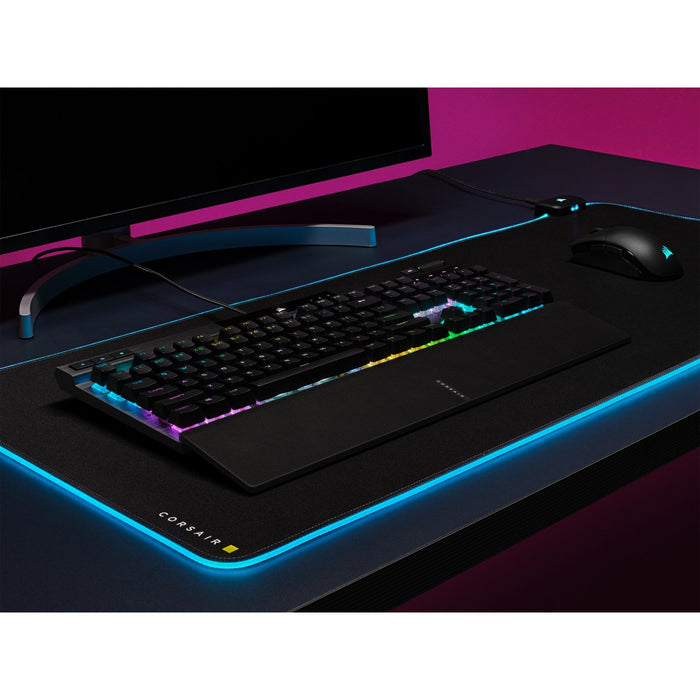 EAN 840006645801 - Corsair K70 teclado Juego USB QWERTY Español Negro imagen 5