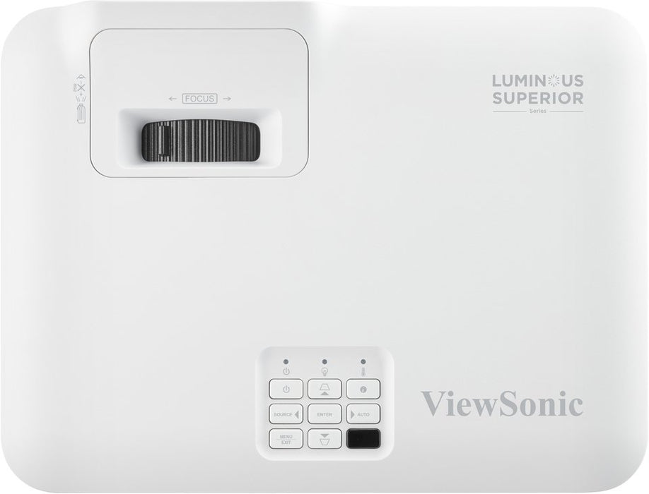 EAN 766907022773 - Viewsonic LS711W videoproyector Proyector de corto alcance 4200 lúmenes ANSI WXGA (1280x800) Blanco imagen 8