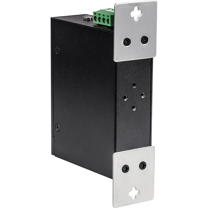 EAN 0710931161601 - Trendnet TI-PE50 switch No administrado Fast Ethernet (10/100) Energía sobre Ethernet (PoE) Negro imagen 5