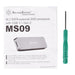EAN 4710007226094 - Silverstone MS09 Caja externa para unidad de estado sólido (SSD) Plata M.2 imagen 11