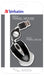 EAN 0023942490203 - Verbatim Go Mini ratón Oficina Ambidextro USB tipo A 1000 DPI imagen 1
