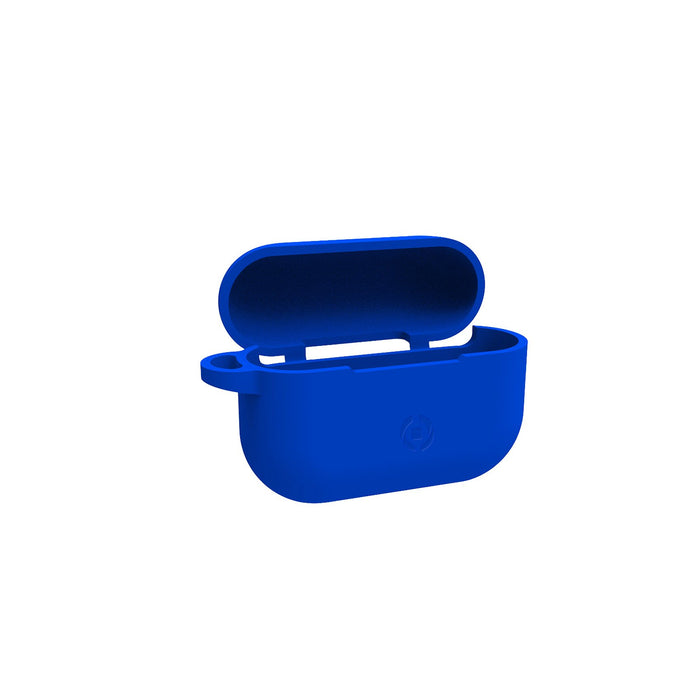 EAN 8021735756095 - Celly AIRCASE3BL auricular / audífono accesorio Protectora imagen 1