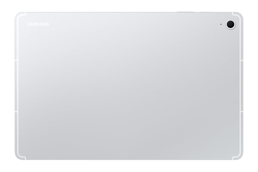 EAN 8806097197119 - Samsung Galaxy Tab S10 FE+ Samsung Exynos 256 GB 33,3 cm (13.1") 12 GB Wi-Fi 6 (802.11ax) Plata imagen 3