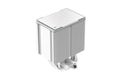 EAN 6933412727965 - DeepCool AK500 WH Procesador Refrigerador de aire 12 cm Blanco imagen 7