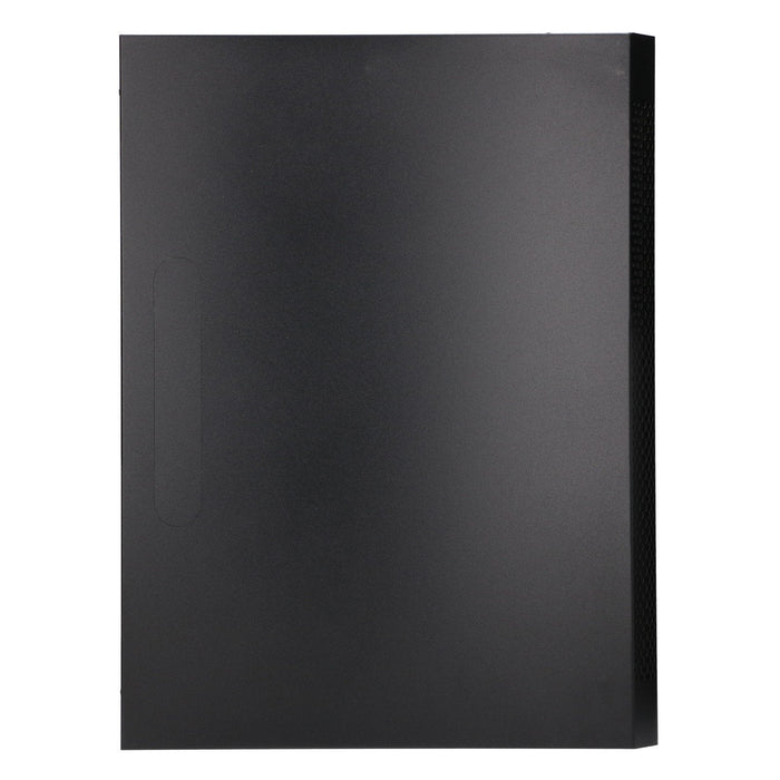 Extralink Lite 6u 530x400 Wall-Mounted Rackmount Cabinet Negro With Shelf