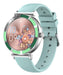 EAN 8011000041742 - Trevi T-FIT 245 L 3,23 cm (1.27") IPS 41 mm Digital Pantalla táctil Verde, Metálico imagen 1