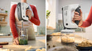 EAN 4242005419500 - Bosch MFQ37490 batidora Batidora de mano 750 W Gris, Blanco imagen 7
