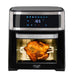 EAN 5903887803168 - Adler AD 6309 freidora Sencillo 13 L Independiente 2500 W Freidora de aire caliente Negro, Plata imagen 1