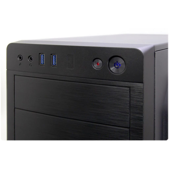EAN 4260455644723 - Inter-Tech IT-5916 Torre Negro 500 W imagen 8