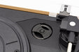 EAN 4260358125220 - Technaxx TX-186 Tocadiscos de tracción por correa Negro, Madera imagen 4
