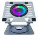 EAN 8436624420610 - CoolBox COO-NPC17-AV1 almohadilla fría 43,2 cm (17") 1000 RPM Plata imagen 2