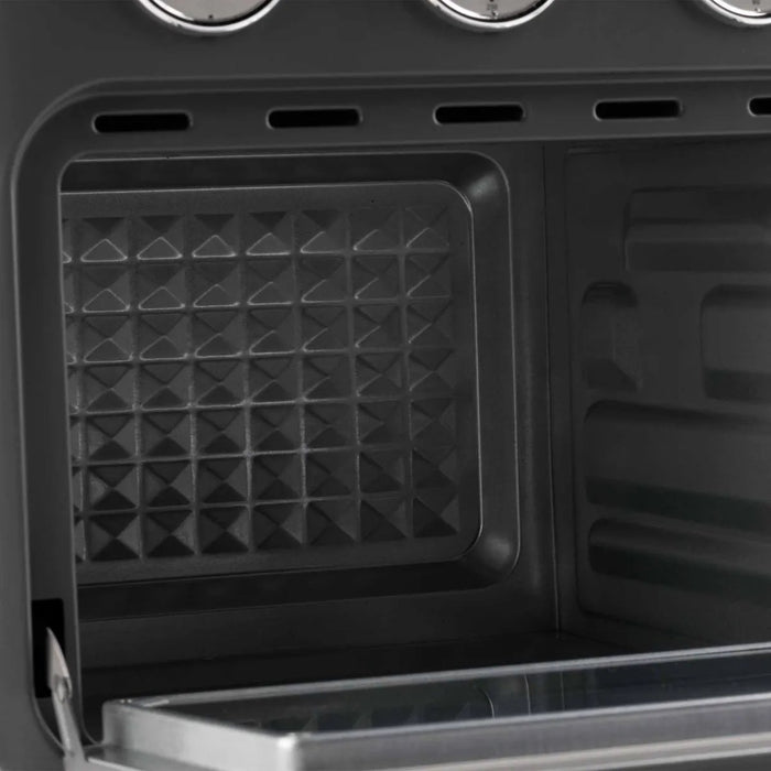 EAN 8421078039129 - JATA JEFR1816 freidora 16 L Encimera 1400 W Freidora de aire caliente Negro imagen 5
