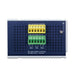 EAN 4711605285261 - PLANET IGS-6325-16T4S switch Gestionado L3 Gigabit Ethernet (10/100/1000) Azul, Gris imagen 3