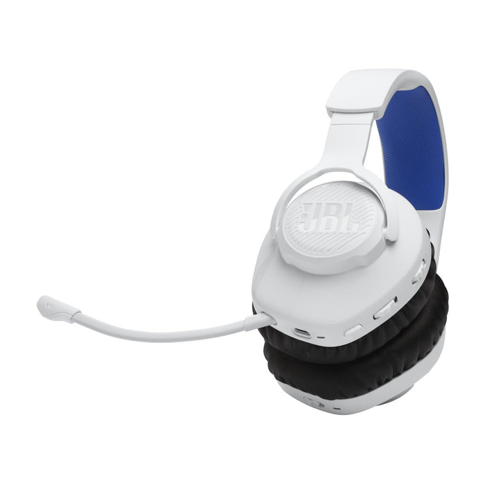 Jbl Quantum 360p Console Wireless Gaming Headset Weiss