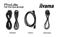 EAN 4948570124855 - iiyama TE7515A-B1AG pantalla de señalización Panel plano interactivo 190,5 cm (75") Wifi 550 cd / m² 4K U imagen 20