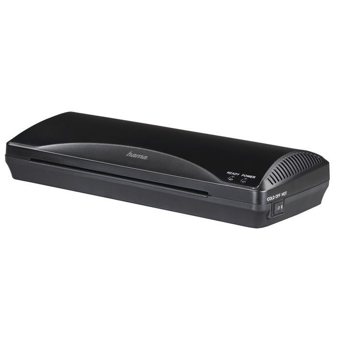 EAN 4007249505613 - Hama 00050561 laminador Plastificadora en frío/caliente 250 mm/min Negro imagen 1
