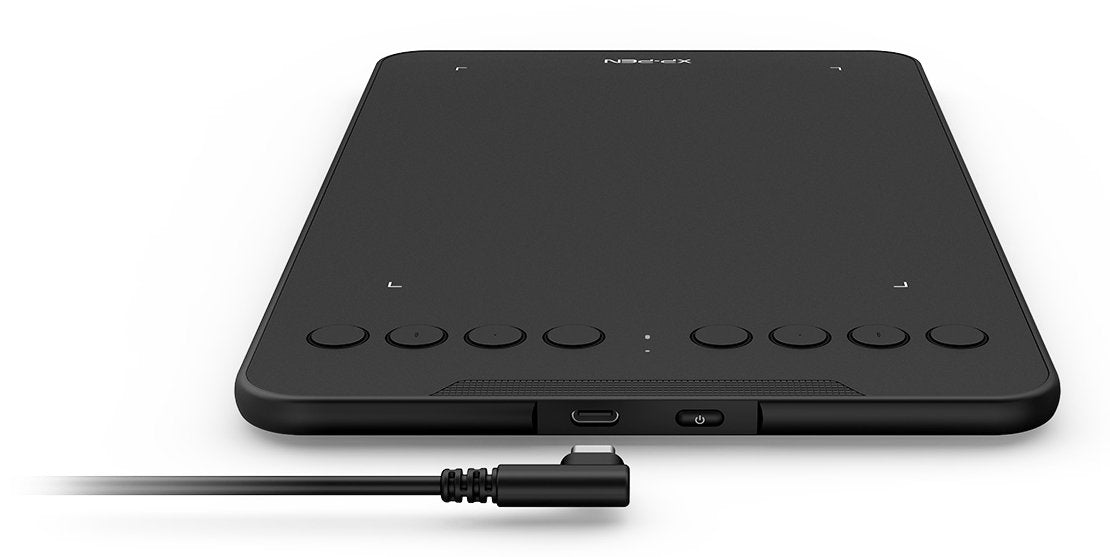 Graphic Tablet 177.8x111.1mm/Deco Mini7w Xppen