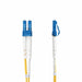 EAN 0065030901703 - StarTech.com SMDOS2LCLC1M Cable de fibra óptica e InfiniBand LC/UPC Amarillo imagen 2