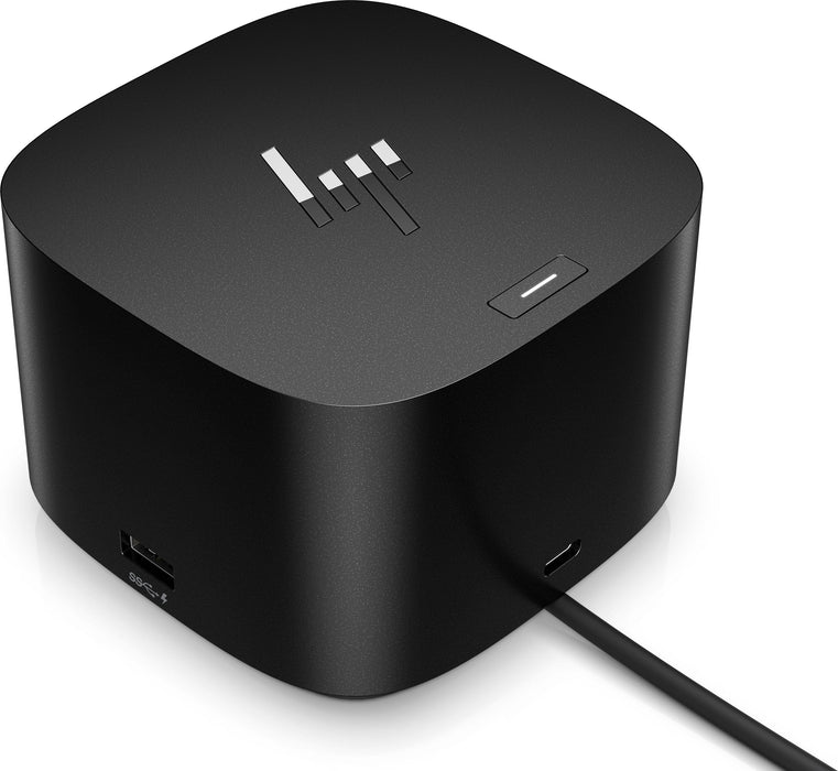 EAN 0196068757403 - HP Thunderbolt Dock 120W G4 Alámbrico Thunderbolt 4 Negro imagen 2