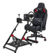 EAN 3360201379624 - Oplite Wheel Stand GT PRO V2 Soporte para volante de carreras imagen 6
