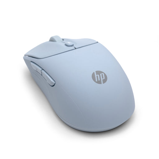 EAN 0198701895268 - HP 400 Quiet Blue Wireless Mouse ratón Hogar Ambidextro RF Wireless + Bluetooth 6000 DPI imagen 2