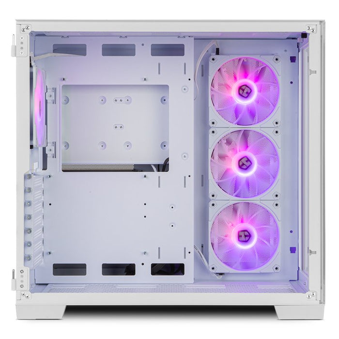 EAN 8436587973963 - NOX Hummer Astra Midi Tower Blanco imagen 5