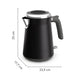 EAN 3045387293802 - Tefal Collection KI6668E0 tetera eléctrica 1,7 L 2400 W Negro imagen 11