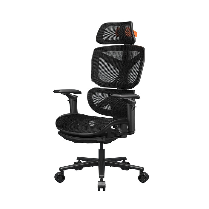 Cougar Gaming-Muhl Terminator Air, Negro