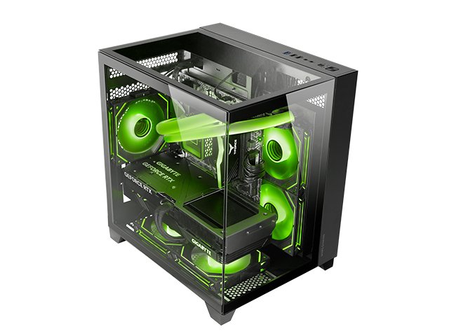 EAN 8435693107699 - Mars Gaming MC-3CM Mini Tower imagen 2