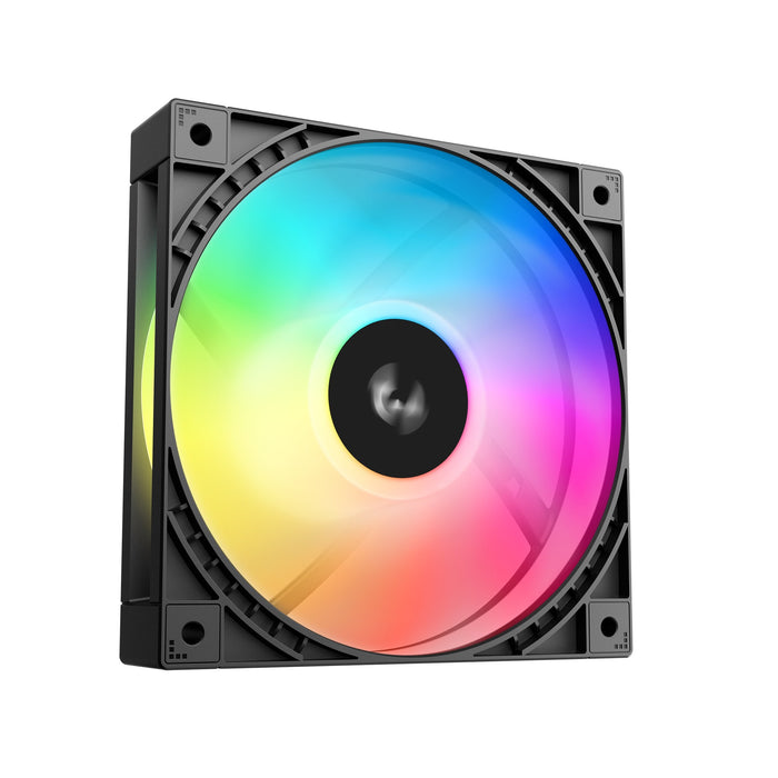 Ventilador Pc Deepcool Cooling Fan R-Fd12rargbv2-Bkapn1-G