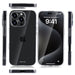 EAN 4250686413694 - nevox 2369 funda para teléfono móvil 17,5 cm (6.9") Transparente imagen 3