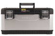 EAN 3253561956171 - Stanley 1-95-617 pieza pequeña y caja de herramientas Metal, Plástico Negro, Gris imagen 1