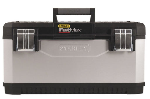 EAN 3253561956171 - Stanley 1-95-617 pieza pequeña y caja de herramientas Metal, Plástico Negro, Gris imagen 1